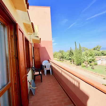 Casa Rosella * 올비아
